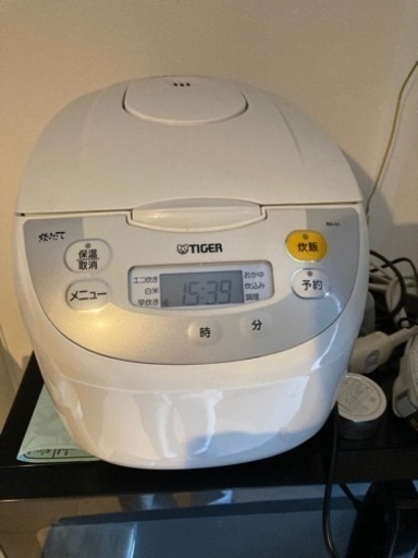 1人暮らしセットほぼ新品！取りに来てくださる方へ
