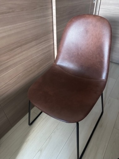 【LOWYA】【値下】⭐︎美品⭐︎ダイニングチェア