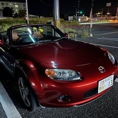 オープンカー　買取又は他の車との交換希望！