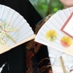 和装前撮り用小物