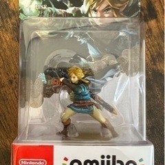 amiibo リンク ティアーズオブキングダム