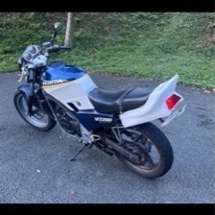 vtz250今日までの画像