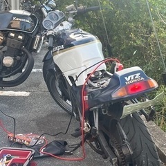 vtz250今日までの画像
