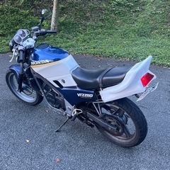 vtz250今日までの画像