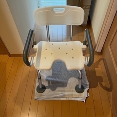 お風呂椅子　シャワーチェア　介護　リハビリ