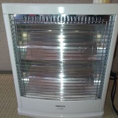電気ヒーター YAMAZEN DS-D085