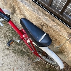 子供用自転車16インチの画像