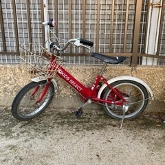 子供用自転車16インチ