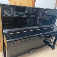 【無料】中古アップライトピアノ 