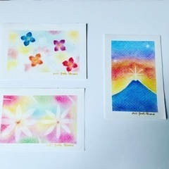 ✨9/29 パステルアート体験会✨🌈