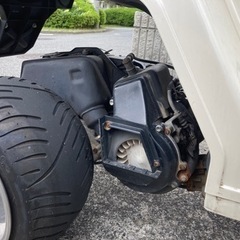 ホンダ　ジャイロ　ミニカー登録可能②の画像