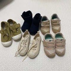 子供用靴まとめ売り