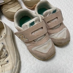 子供用靴まとめ売りの画像