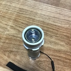 小型懐中電灯　2個セットの画像
