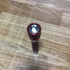 小型懐中電灯　2個セットの画像