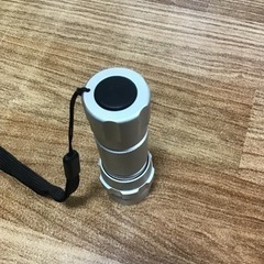 小型懐中電灯　2個セットの画像