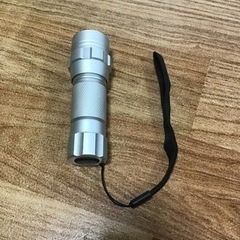 小型懐中電灯　2個セットの画像