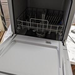 ジャンク品　故障品　食洗機の画像