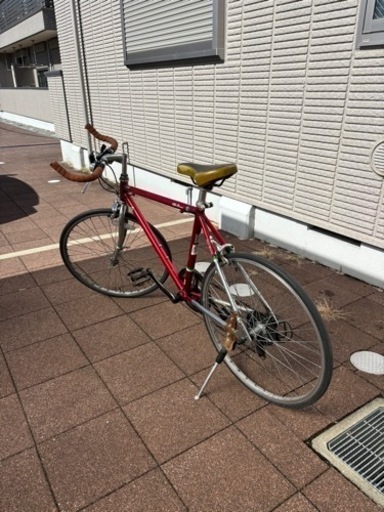 【決まりました】ロードバイク