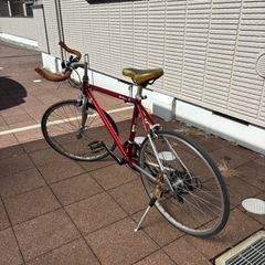 【決まりました】ロードバイクの画像