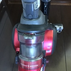 パナソニックMC-SC32RG　サイクロン式電気掃除機プチサイク...