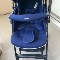 Aprica アップリカ ラクーナビッテ ソフトクッション