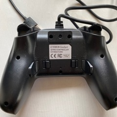 switch 有線コントローラーの画像