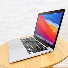 【最新セキュリティ】9月分④MacBook Pro 大容量SSD256GB搭載 メモリ8GB Corei5 iPhone 連携 仕事•学校にの画像