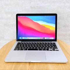 【最新セキュリティ】9月分④MacBook Pro 大容量SSD256GB搭載 メモリ8GB Corei5 iPhone 連携 仕事•学校にの画像