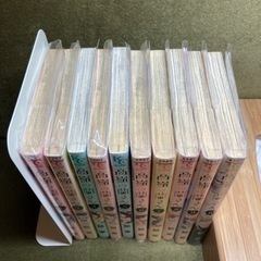 「高嶺の蘭さん」10巻全巻セット/餡蜜の画像