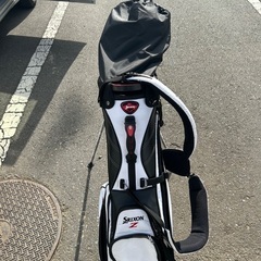 ゴルフバック　中古品