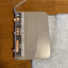 決まりました。ダイキン　ホットカーペット　3畳　94年製