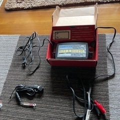 回復微弱充電器　新規受付終了