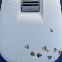 加湿器　※気持ち値下げしましたの画像