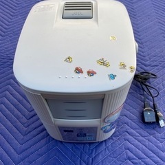 加湿器　※気持ち値下げしましたの画像