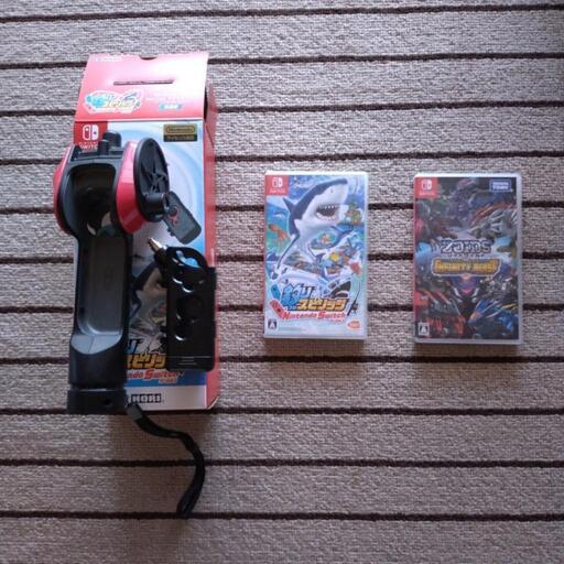 SWITCHソフト