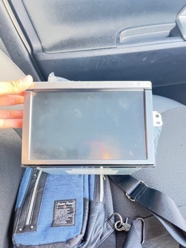 トヨタvoxy 2013 のナビ