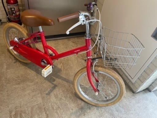 Tokyo bike 自転車　16inch