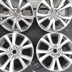 MAZDA CX-30 純正ホイール4本set