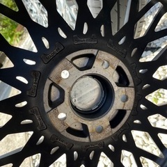 ホイール　レグザス　18インチ　夏タイヤの画像
