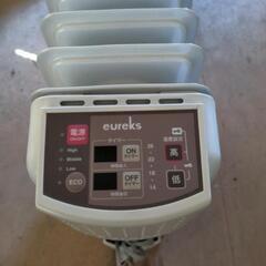 eureksオイルヒーターの画像