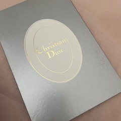 ディオル　スカーフ　新品未使用