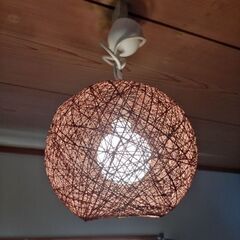 ペンダント照明 Bの画像