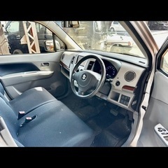 お得なチャンス‼️人気なワゴンR リミテッド タイミングチィーン 一番人気な軽自動車の画像