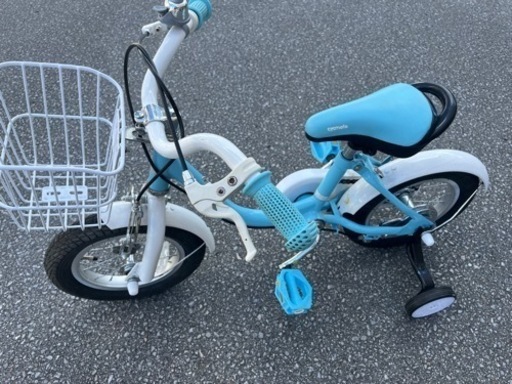 子供自転車