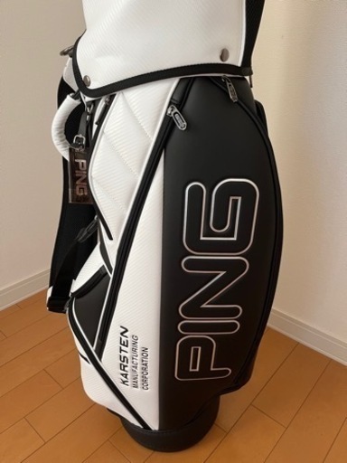 PING ピン キャディバッグ