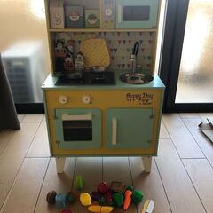 子供用ミニキッチン