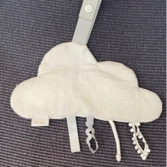 10mois 赤ちゃん用おもちゃ(雲)の画像