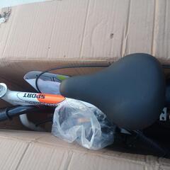 キッズ自転車　新品未使用　16