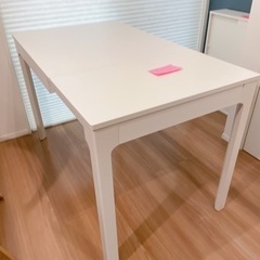楽天市場】リビングデスク ワイド 大型 約 幅160cm ミシン台